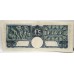 AUSTRALIA 1941 . FIVE 5 POUNDS BANKNOTE . ARMITAGE/McFARLANE . LAST PREFIX R84